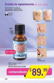 Catálogo Arabela Página 206