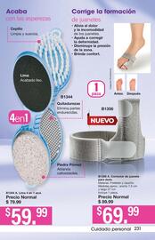 Catálogo Arabela Página 209