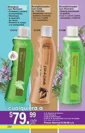 Catálogo Arabela Página 212