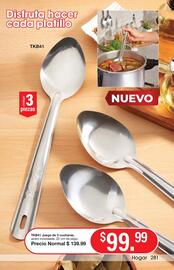 Catálogo Arabela Página 257