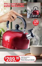 Catálogo Arabela Página 262