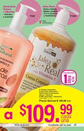 Catálogo Arabela Página 47