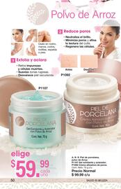 Catálogo Arabela Página 50