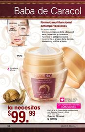 Catálogo Arabela Página 54