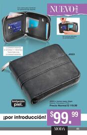 Catálogo Arabela Página 63