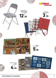 Volantino Conad Superstore Pagina 11