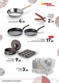 Volantino Conad Superstore Pagina 13