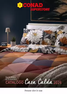 Volantino Conad Superstore (valido fino al 13-11)