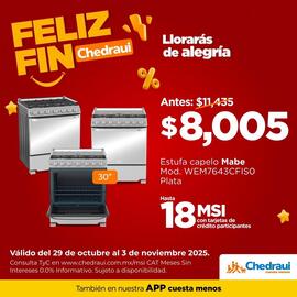 Folleto Chedraui semana 44 Página 2