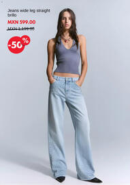 Catálogo Bershka Página 5