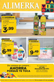 Folleto Alimerka Página 1