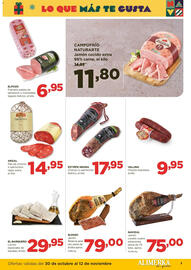 Folleto Alimerka Página 3