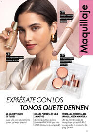 Catálogo Oriflame Página 23