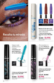 Catálogo Oriflame Página 26
