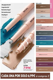 Catálogo Oriflame Página 29