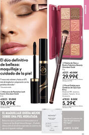 Catálogo Oriflame Página 43