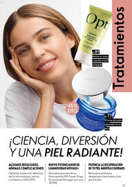 Catálogo Oriflame Página 75