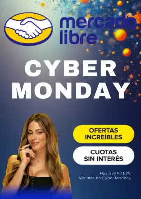 Catálogo Mercado Libre (válido hasta 6-11)