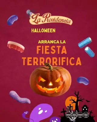 Catálogo La Providencia (válido hasta 1-11)