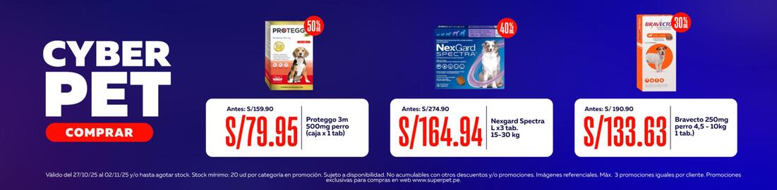 Catálogo Superpet semana 44 Página 3