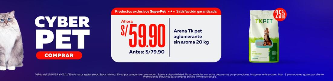 Catálogo Superpet semana 44 Página 4