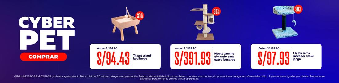 Catálogo Superpet semana 44 Página 8