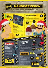 10-4 Byggecenter tilbudsavis Side 1