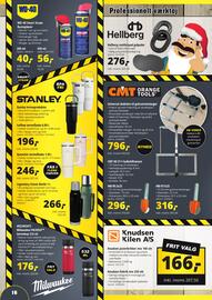 10-4 Byggecenter tilbudsavis Side 16