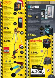 10-4 Byggecenter tilbudsavis Side 19