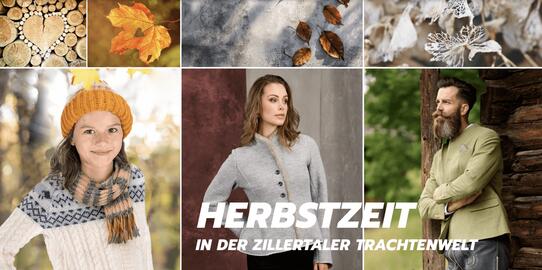 Zillertaler Trachtenwelt Flugblatt woche 44 Seite 1