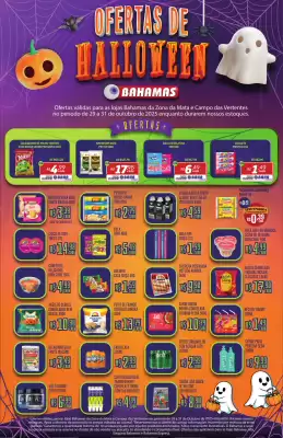Catálogo Bahamas Supermercados (válido até 31-10)
