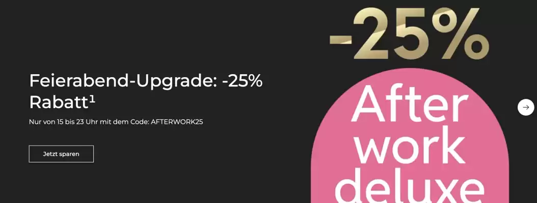 Depot Prospekt (gültig bis 3-11)