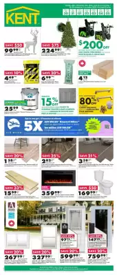 Kent flyer (valid until 5-11)