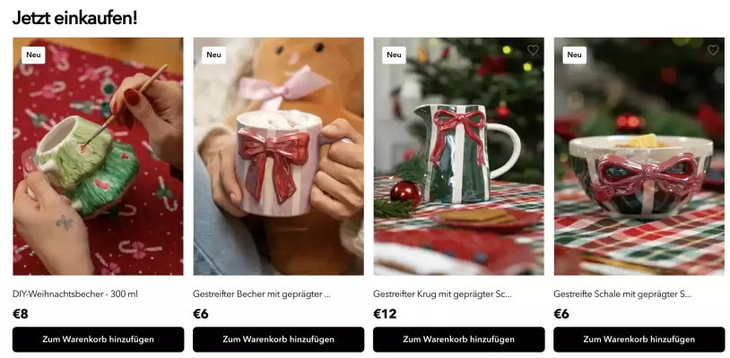 Flying Tiger Flugblatt (gültig bis 4-11)