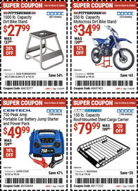 Harbor Freight Tools weekly ad Page 10