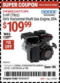 Harbor Freight Tools weekly ad Page 11