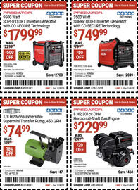 Harbor Freight Tools weekly ad Page 13