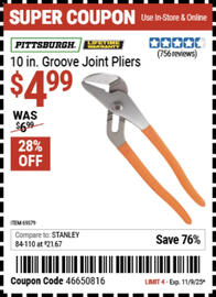Harbor Freight Tools weekly ad Page 14