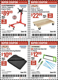 Harbor Freight Tools weekly ad Page 15