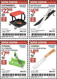 Harbor Freight Tools weekly ad Page 17