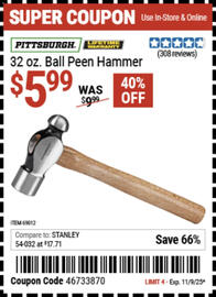 Harbor Freight Tools weekly ad Page 18