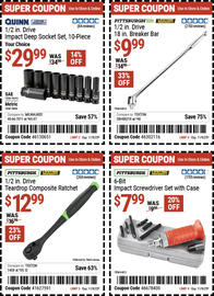 Harbor Freight Tools weekly ad Page 19