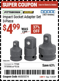 Harbor Freight Tools weekly ad Page 20