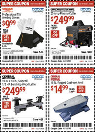 Harbor Freight Tools weekly ad Page 21
