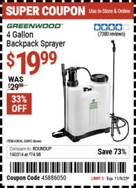 Harbor Freight Tools weekly ad Page 22