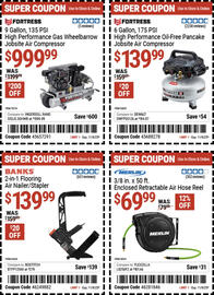 Harbor Freight Tools weekly ad Page 23