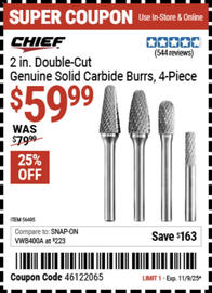 Harbor Freight Tools weekly ad Page 24