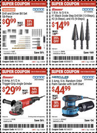 Harbor Freight Tools weekly ad Page 25