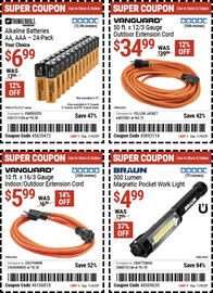 Harbor Freight Tools weekly ad Page 27