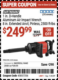 Harbor Freight Tools weekly ad Page 28